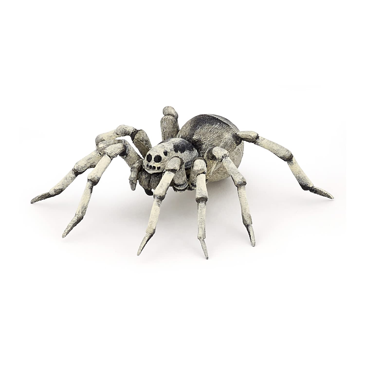 Papo - Realistic Tarantula Figure Toy for Kids - Ages 3+ - Wild Life Collection - Educational Play Insects And Spiders - Gift Idea Toy for Girls and Boys - 9.8 Cm X 9.5 Cm X 2.2 Cm