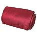 Cloudz Compact Travel Blanket - Burgundy
