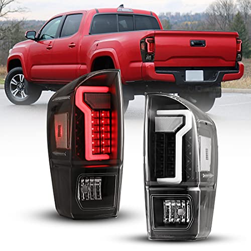 Tail Lights for 2016 2021 Toyota NIXON OFFROAD LED Rear Tail