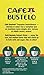 Café Bustelo Espresso Style Decaffeinated Dark Roast Instant Coffee, 72 Count Single Serve Packets