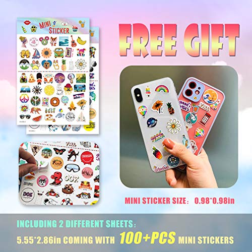 250Pcs/Pack Inspirational Stickers for Water Bottles, Motivational Stickers for Teens, Students, Teachers, Employees, Vinyl Waterproof Durable Laptop Sticker Decals for Hydroflasks Computer