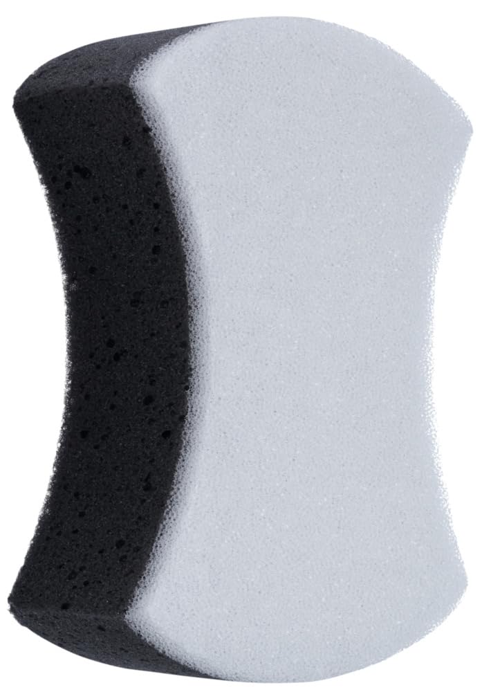 SONAX MultiSchwamm (1 Stück) besonders saugstarker Alleskönner für die Autoreinigung | AR-Nr. 04280000 6