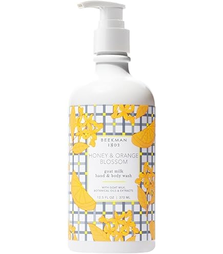 Amazon.com : Beekman 1802 Goat Milk Lotion – Body Lotion & Hand