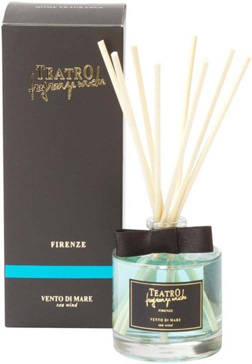 Teatro Fragranze Uniche - Vento Di Mare Diffusore 100 ml