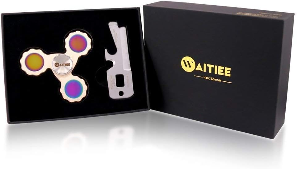 waitiee fidget spinner