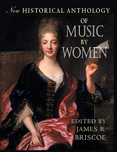 New Historical Anthol.Of Music By Women
