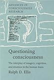 Questioning Consciousness : The Interplay of Imagery, Cognition, and Emotion in the Human Brain, Ellis, Ralph D., 1556191820