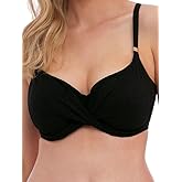 Fantasie Womens Women's Ottawa Wrap Full Cup Bikini Top