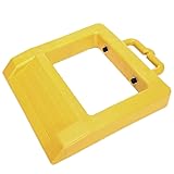 Homeon Wheels Pallet Truck Chock Heavy Duty Pallet