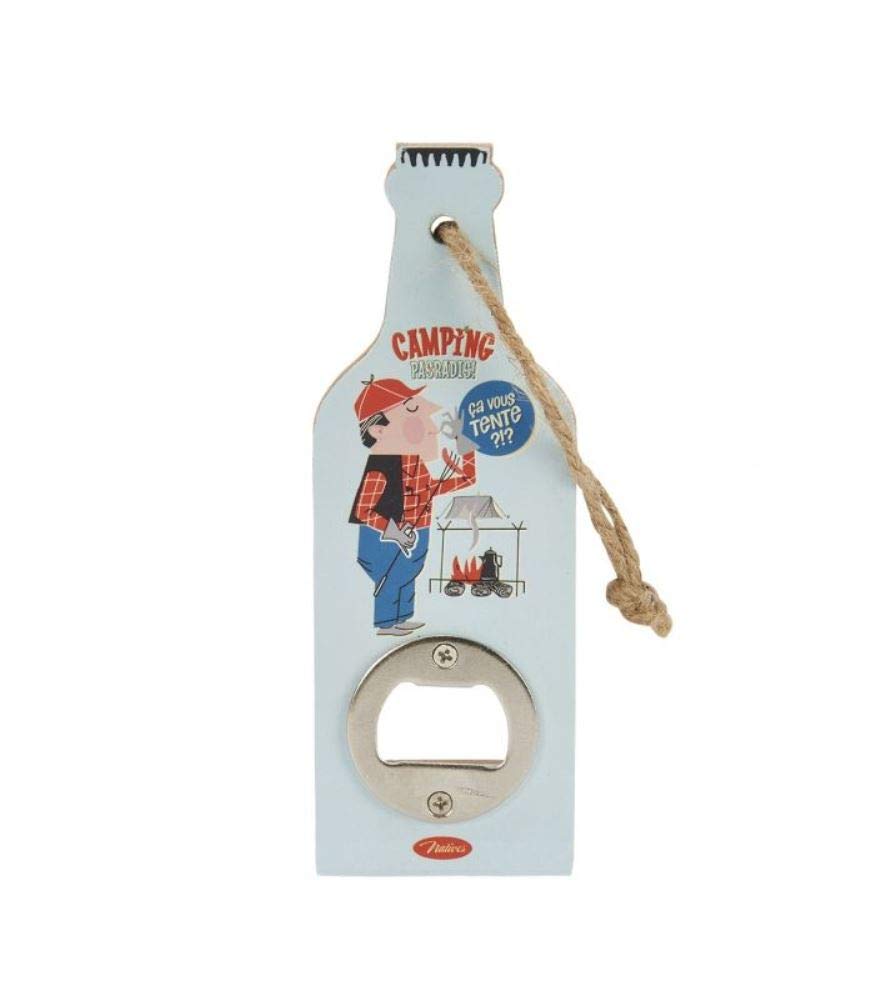 Natives Pocket Bottle Opener Camping Pas Un Radis