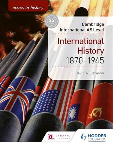 Amazon.com: Pearson Baccalaureate: History Causes and Effects of