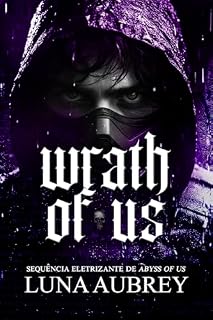 Livro Wrath of Us: Dark Tabu Stalker (Of Us Series Livro 2)
