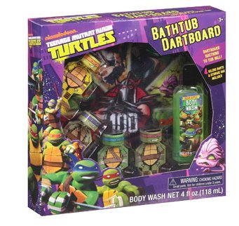 ninja turtle bath toys