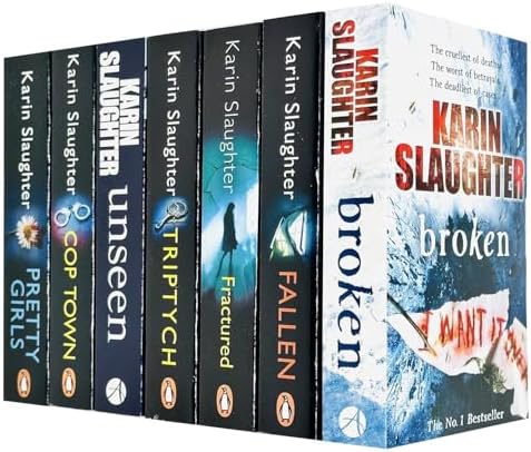 Tess Gerritsen Rizzoli & Isles Series 10 Books Collection Set (The
