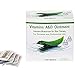 A and D Ointment By Sion Biotext Baby Diaper Rash Vitamin A + D Original Healing Cream Medical Moisturizer Intensive Therapy For Dry & Irritated Skin, Cuts, Burns Soothing Baby Care 144 packets