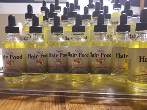 Chemical Free Rapid Repair & Growth Serum