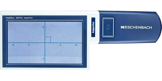 Eschenbach Lupe mobilux, DIGITAL, Touch HD, elekt. Sehhilfe