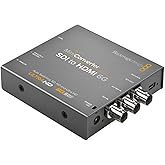 Blackmagic Design CONVMBSH4K6G Video Converter 4096 x 2160 Pixels