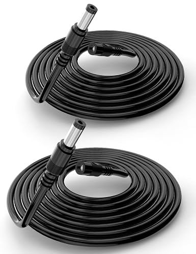 3M DC Power Extension Cable