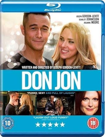 Don Jon Blu Ray Import Keine Deutsche Version Amazon De Joseph Gordon Levitt Scarlett Johansson Julianne Moore Tony Danza Glenne Headly Brie Larson Rob Brown Jeremy Luke Paul Ben Victor Italia Ricci Joseph Gordon Levitt Dvd