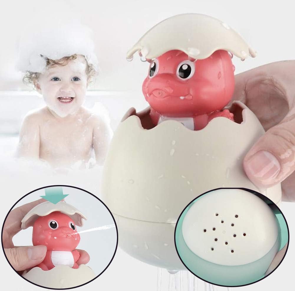 egg bath toy