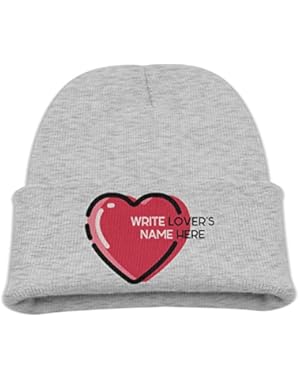 Heart Lover Baby SOF Hat Lovely Cotton Cap Beanies