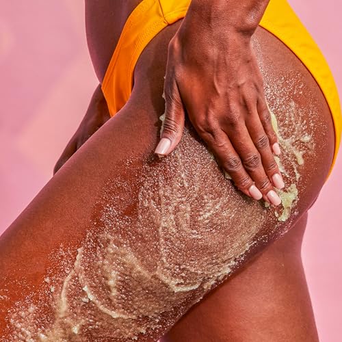 Tree Hut Rainbow Sherbet Shea Sugar Scrub | Exfoliating Body Scrub Removes Dead, Dry Skin for a Soft & Hydrated Feel | Nourishing Essential Body Care | 18 fl oz. - Image 11