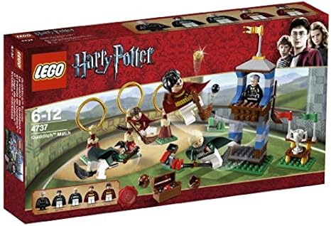 lego harry potter quidditch stadium