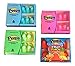 Peeps Easter Spring 4 Pack Variety Bundle - 10 Chicks Each Package