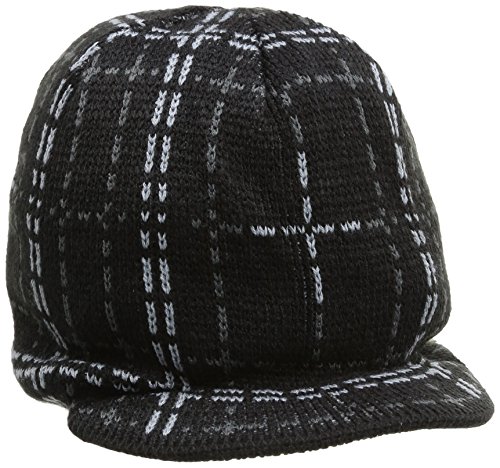 Northern Peak Visor Beanie Hat 