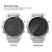 Wimaha 2 Pack Garmin Fenix 5S/ Fenxi 5S Sapphire Glass Screen Protector Tempered Glass Screen Protectors for Garmin Fenix 5S and Fenix 5S Sapphire 42mm