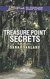 Treasure Point Secrets (Love Inspired Suspense)