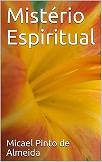 Livro Mistério Espiritual