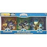 Skylanders Imaginators - Classic Triple Pack - Countdown, Stealth Elf and Rip Tide (Xbox One/PS4/PS3/Xbox 360/Nintendo Wii U)