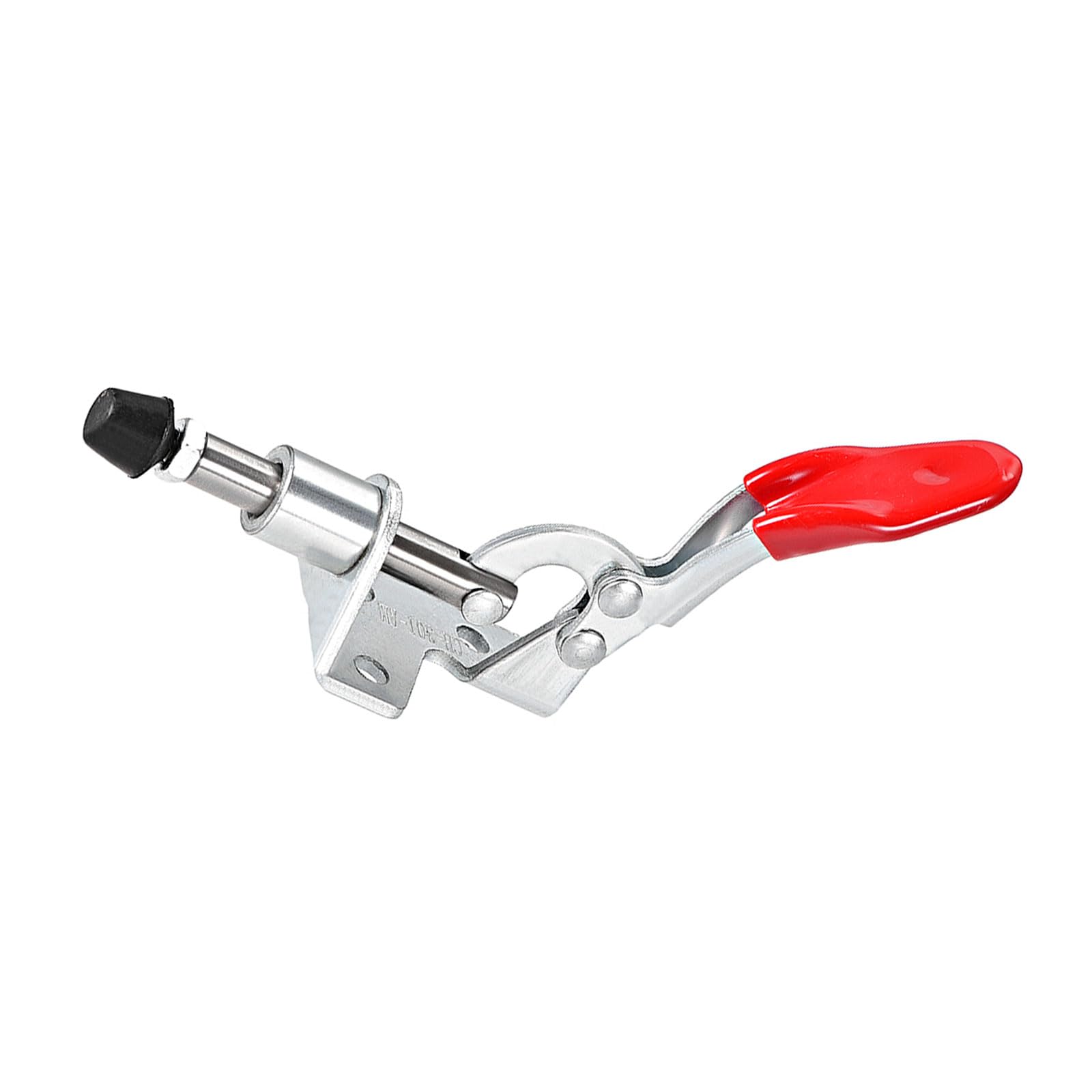 CoCud Toggle Clamp, 100Lbs Holding Capacity, Push Pull Action Quick Release Down Clamp Duty - (Applications: for Woodworking)