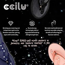 Ccilu Stepping Stones Rovmia Flip Flops | Womens