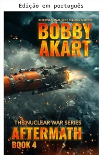 Livro Rescaldo 4 (Guerra nuclear)