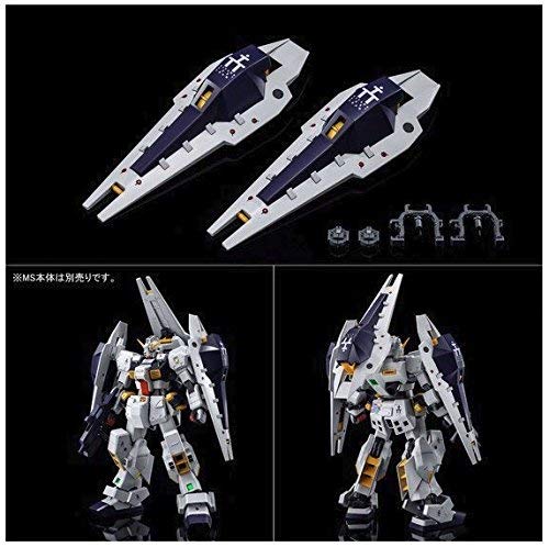 MG 1/100 SHIELD BOOSTER EXPANSION SET FOR GUNDAM TR-1 [HAZEL CUSTOM]