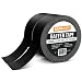 Tape King Gaffers Tape (2-Roll Pack) - 2" W x 30 Yards Per Roll (180 ft) - Cloth Matte Black Backing - Rubber Adhesive Leaves No Residue - Secure Cords to Stages - Great for Concerts and Weddings