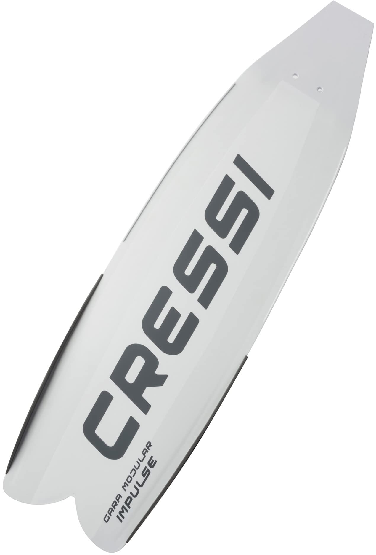 Cressi Gara Modular Impulse Blade, White