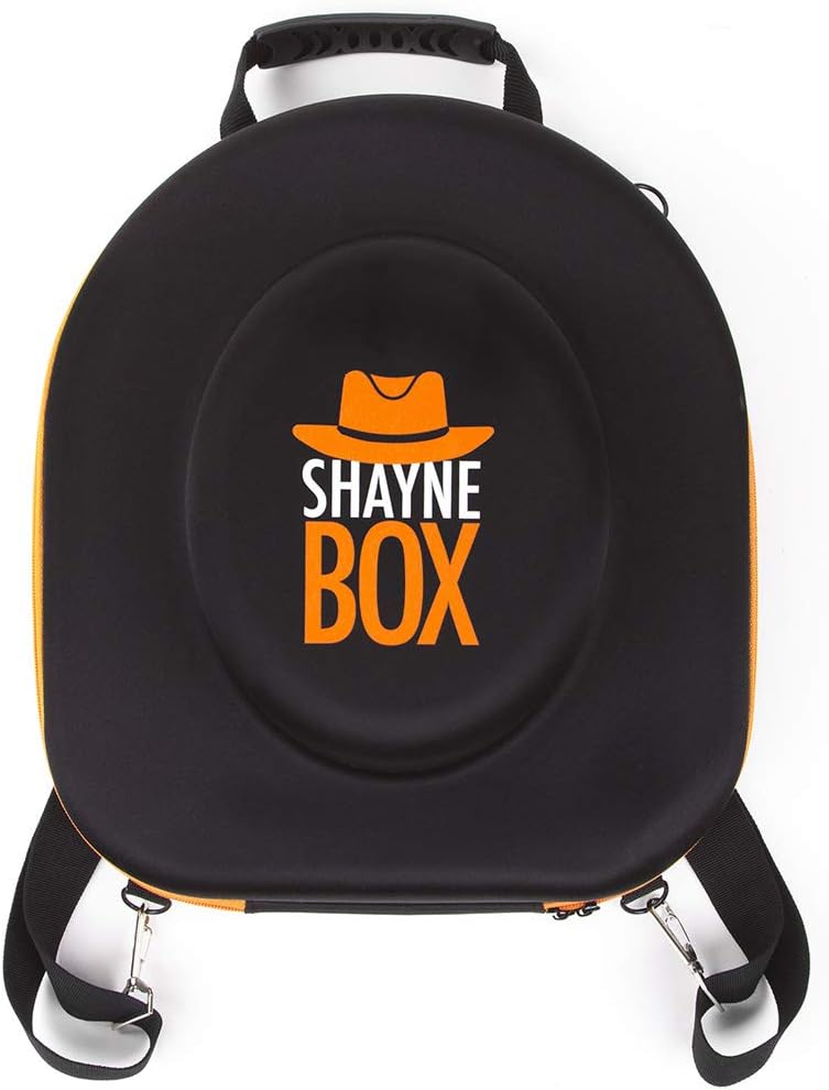 travel hat box luggage