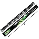 Elite Muscle Roller Stick - Our Massage Roller Massager Targets Sore, Tight Leg Muscles to Prevent Cramps and Release Tension Fast. It's Sturdy, Lightweight and Smooth Rolling