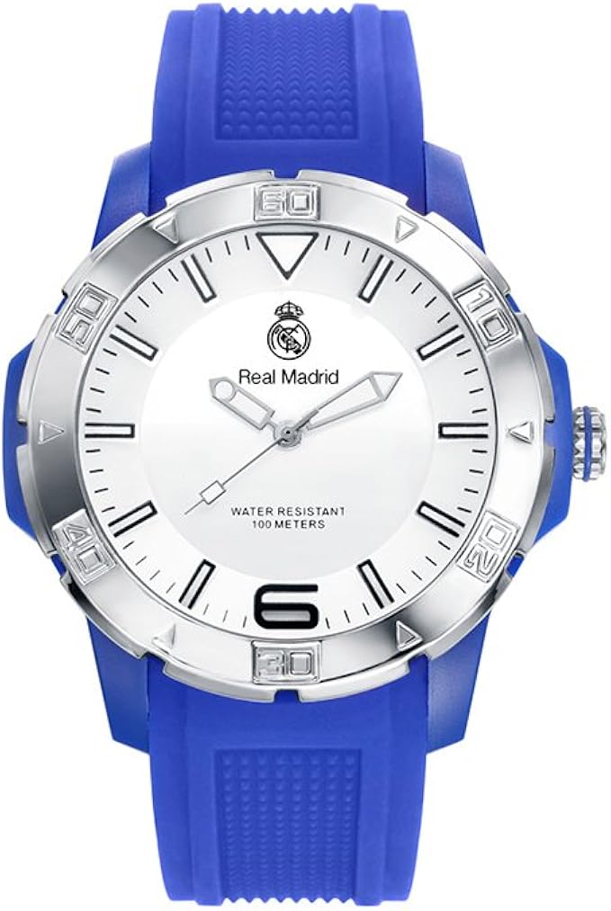 amazon reloj real madrid