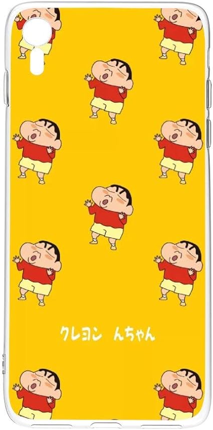 Amazon Iphone Xr ケース クレヨンしんちゃん グッズ スマホ アイフォンケース シェル ストラップ おしゃれ Imd高品質tpu かわいい かっこいい フィギュア ソフト 耐衝撃 レンズ保護 脱着簡単 指紋防止 スリム 軽量 傷防止 ケース カバー 通販