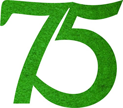 Petra's Craft News A GEF3375 69 Confetti, Fliz, Dark Green, 18 x 12 x 3 cm