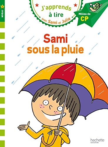 Sami Sous La Pluie By Lamarche Leo Amazon Ae