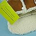 Fitwarm Faux Shearling Pet Jacket for Dog Winter Coats Hooded Clothes Brown, Small