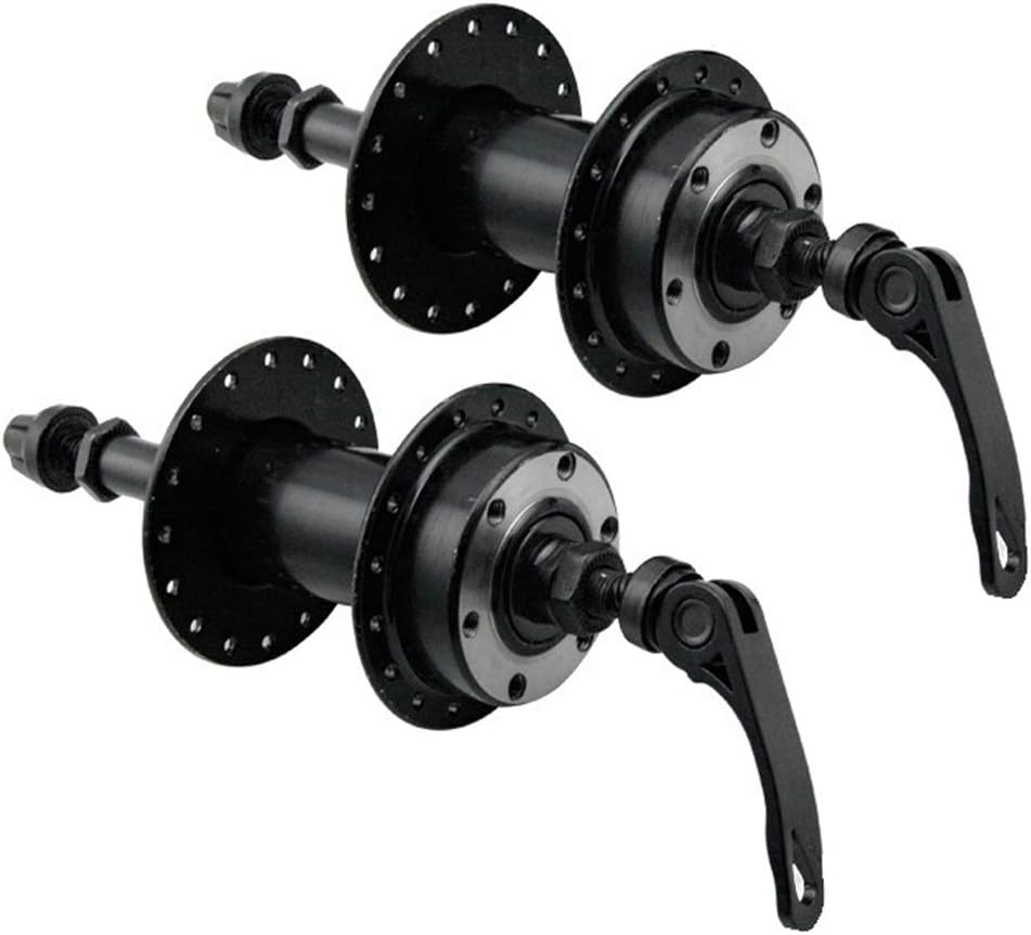 Honorall Mountain Bike 32 Holes 36 Holes Hub Screw Type Iron Bead Hub