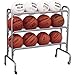 Wide Body Ball Cart