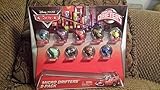 Disney Pixar Cars Micro Drifters 9 Pack